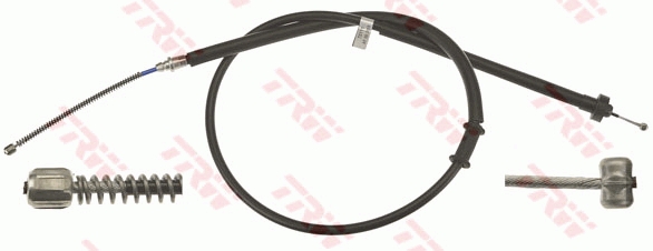 Cablu, frana de parcare GCH621 TRW