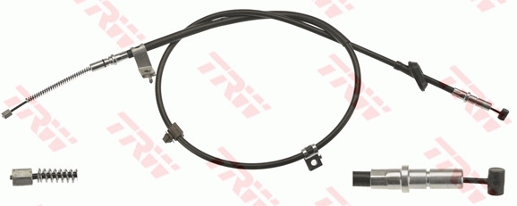 Cablu, frana de parcare GCH645 TRW