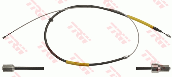 Cablu, frana de parcare GCH653 TRW