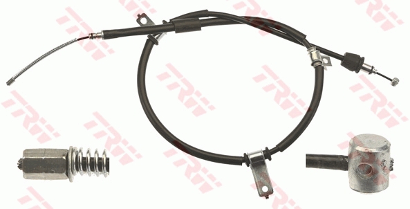 Cablu, frana de parcare GCH671 TRW