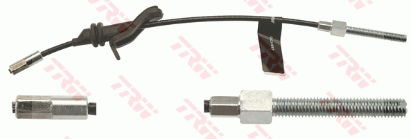 Cablu, frana de parcare GCH697 TRW