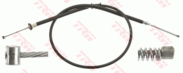 Cablu, frana de parcare GCH709 TRW