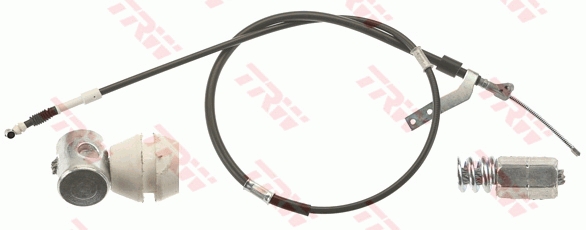 Cablu, frana de parcare GCH710 TRW