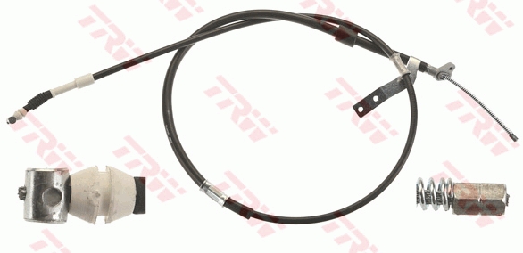 Cablu, frana de parcare GCH711 TRW
