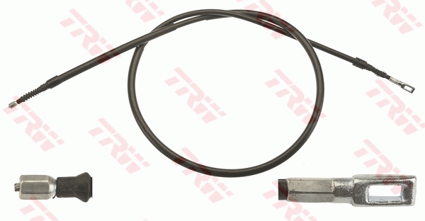 Cablu, frana de parcare GCH712 TRW