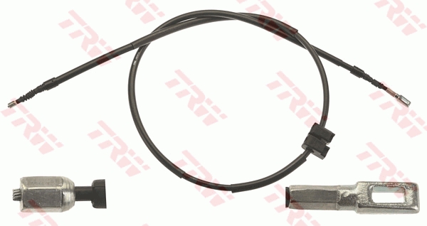 Cablu, frana de parcare GCH713 TRW