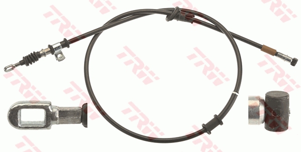 Cablu, frana de parcare GCH714 TRW