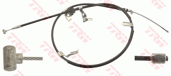 Cablu, frana de parcare GCH718 TRW