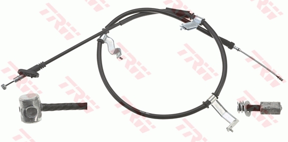 Cablu, frana de parcare GCH740 TRW