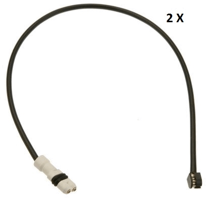 senzor de avertizare,uzura placute de frana GIC299 TRW