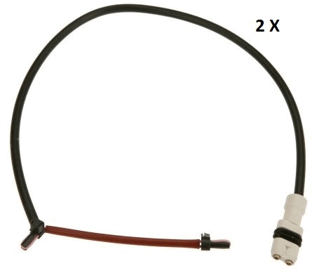 senzor de avertizare,uzura placute de frana GIC320 TRW