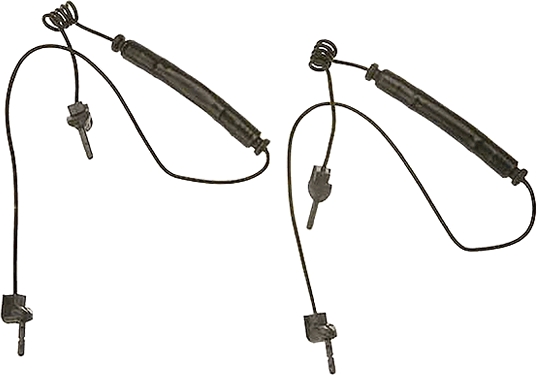 Senzor de avertizare,uzura placute de frana GIC5010 TRW
