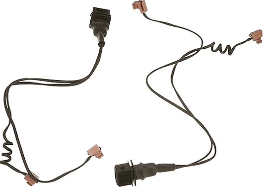Senzor de avertizare,uzura placute de frana GIC5011 TRW
