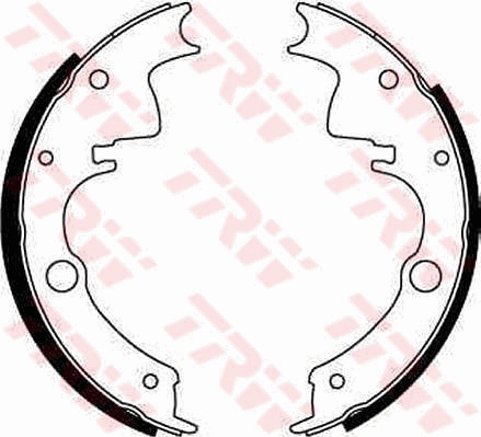 Set saboti frana GS6095 TRW