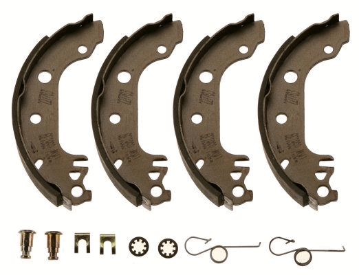 Set saboti frana GS6139 TRW