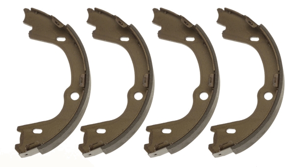 Set saboti frana, frana de mana GS8003 TRW