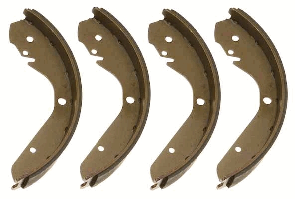 Set saboti frana GS8026 TRW