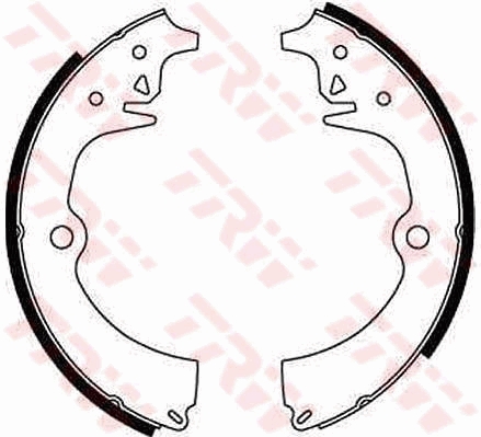 Set saboti frana GS8062 TRW
