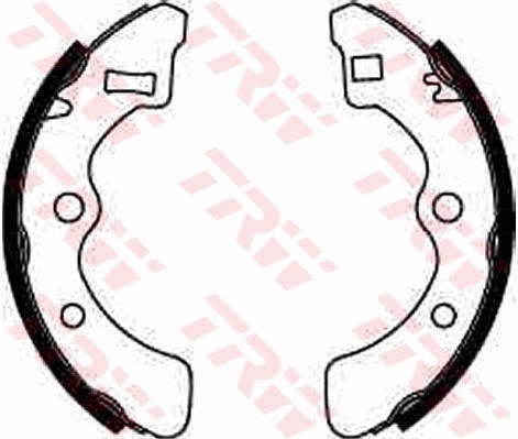 Set saboti frana GS8085 TRW