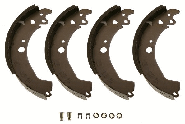 Set saboti frana GS8192 TRW