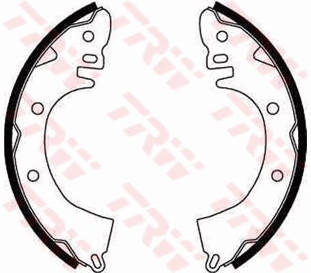 Set saboti frana GS8249 TRW