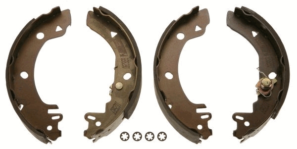 Set saboti frana GS8280 TRW