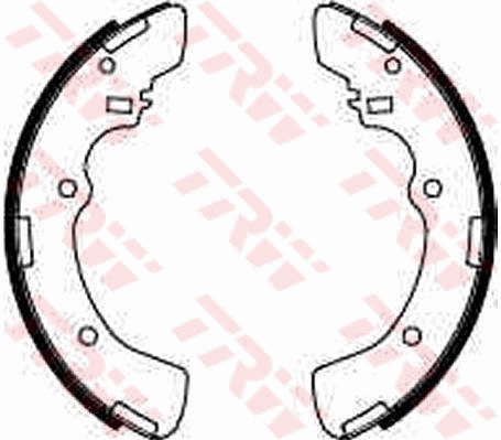 Set saboti frana GS8516 TRW