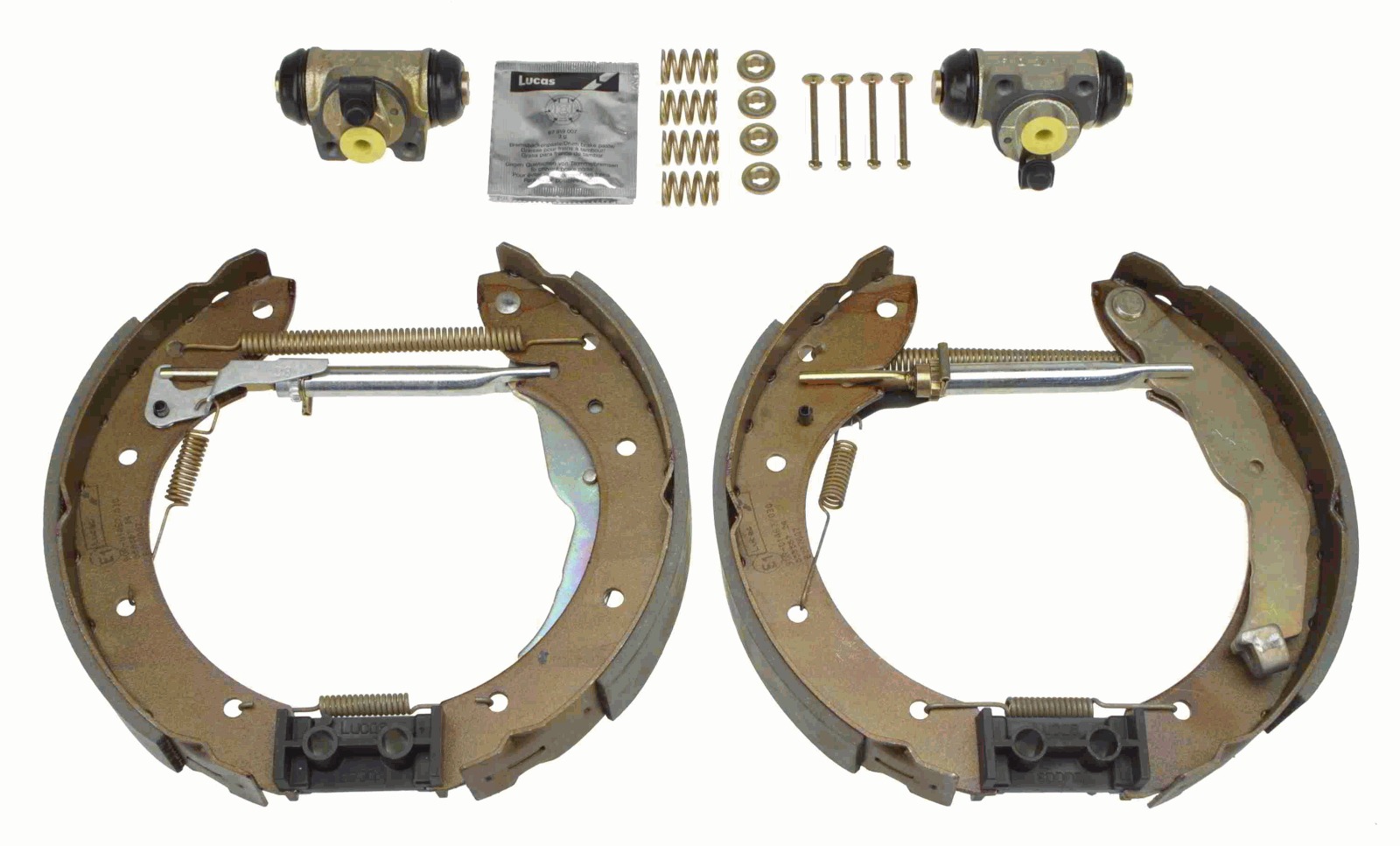 Set saboti frana GSK1053 TRW