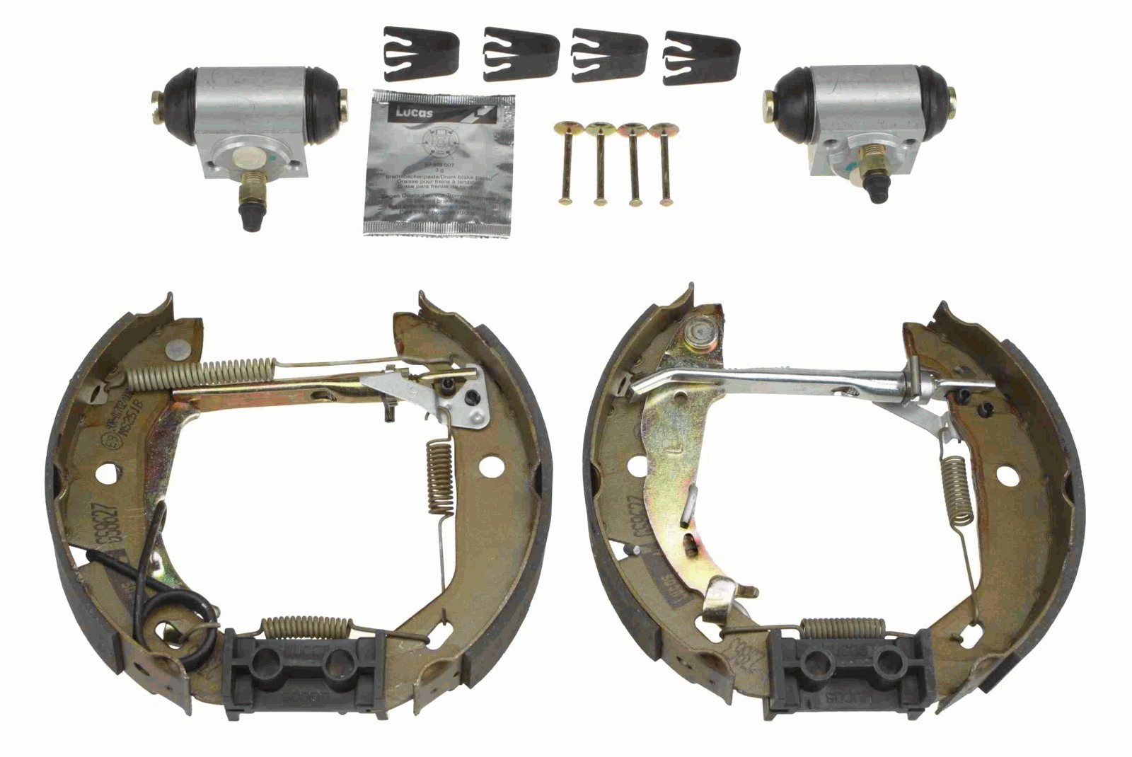 Set saboti frana GSK1557 TRW