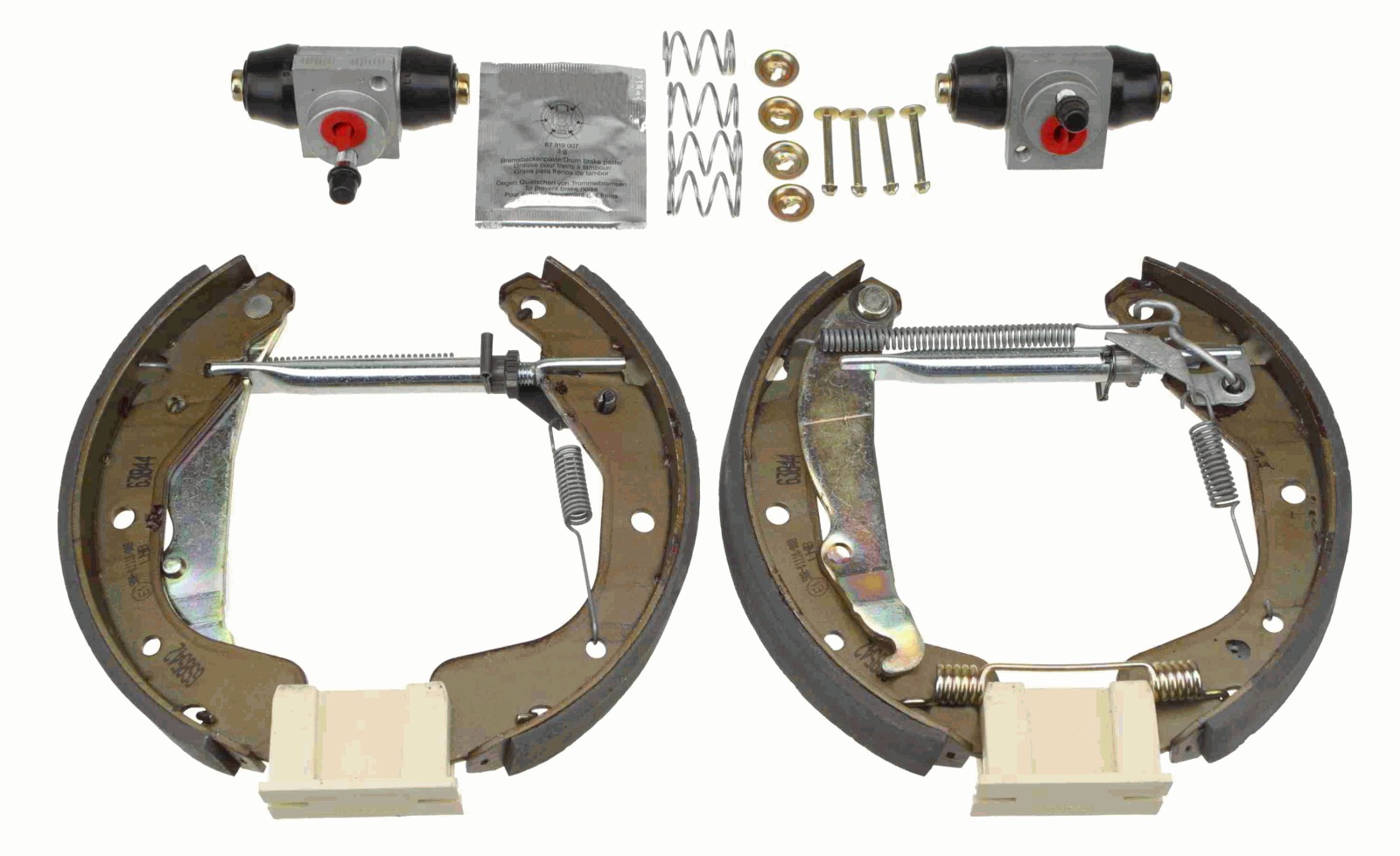 Set saboti frana GSK1622 TRW