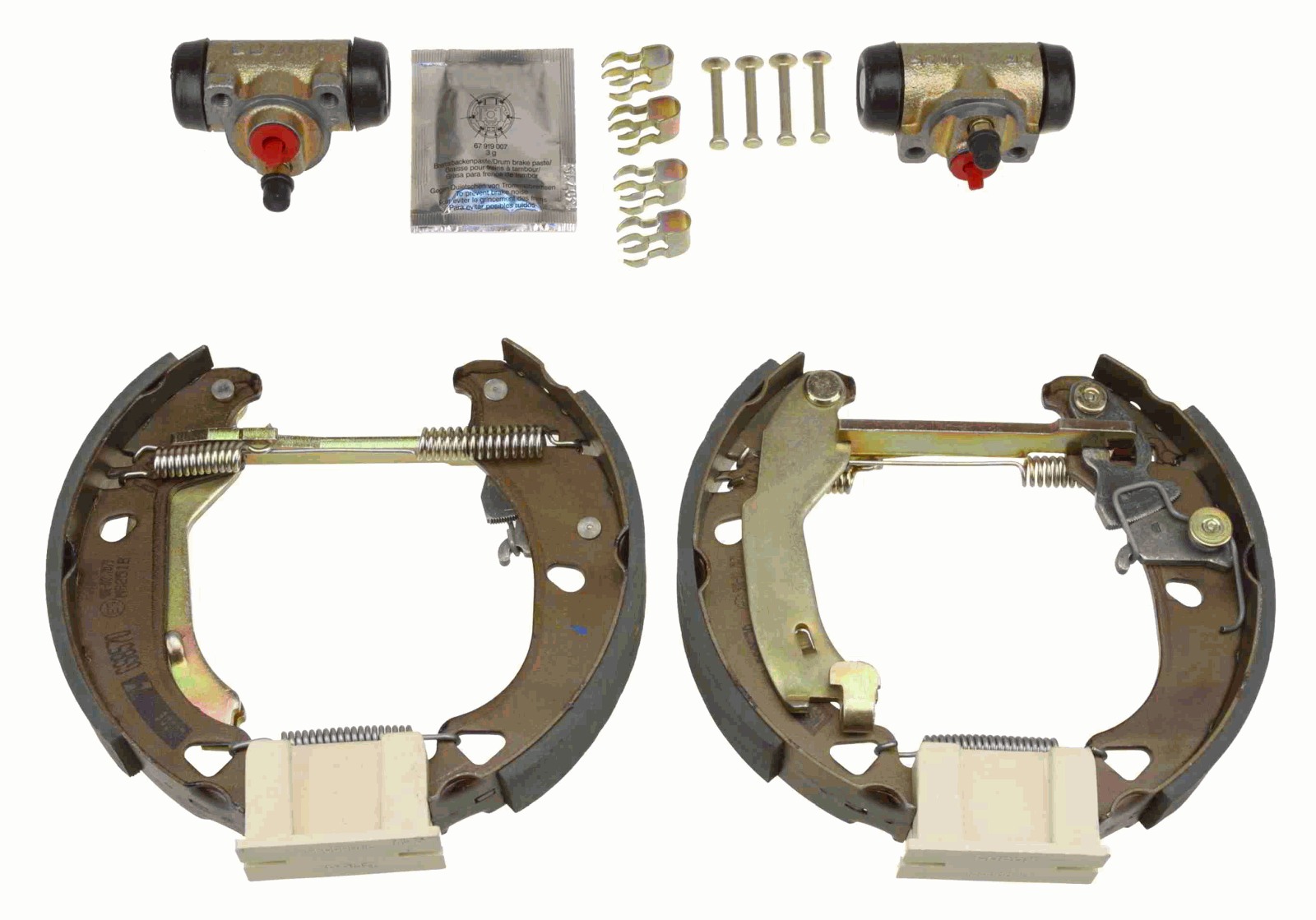 Set saboti frana GSK1734 TRW