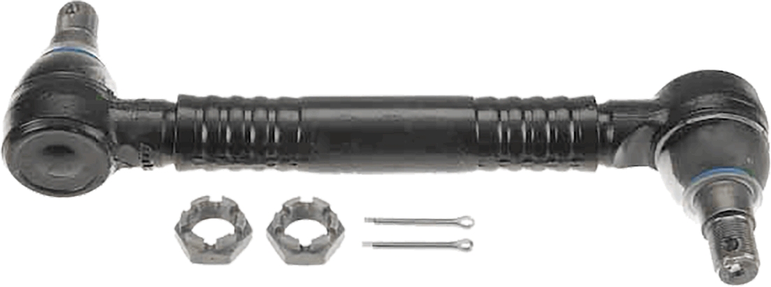 Brat/bieleta suspensie, stabilizator JTS0007 TRW