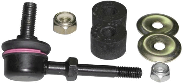 Brat/bieleta suspensie, stabilizator JTS246 TRW