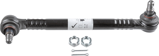 Brat/bieleta suspensie, stabilizator JTS2702 TRW