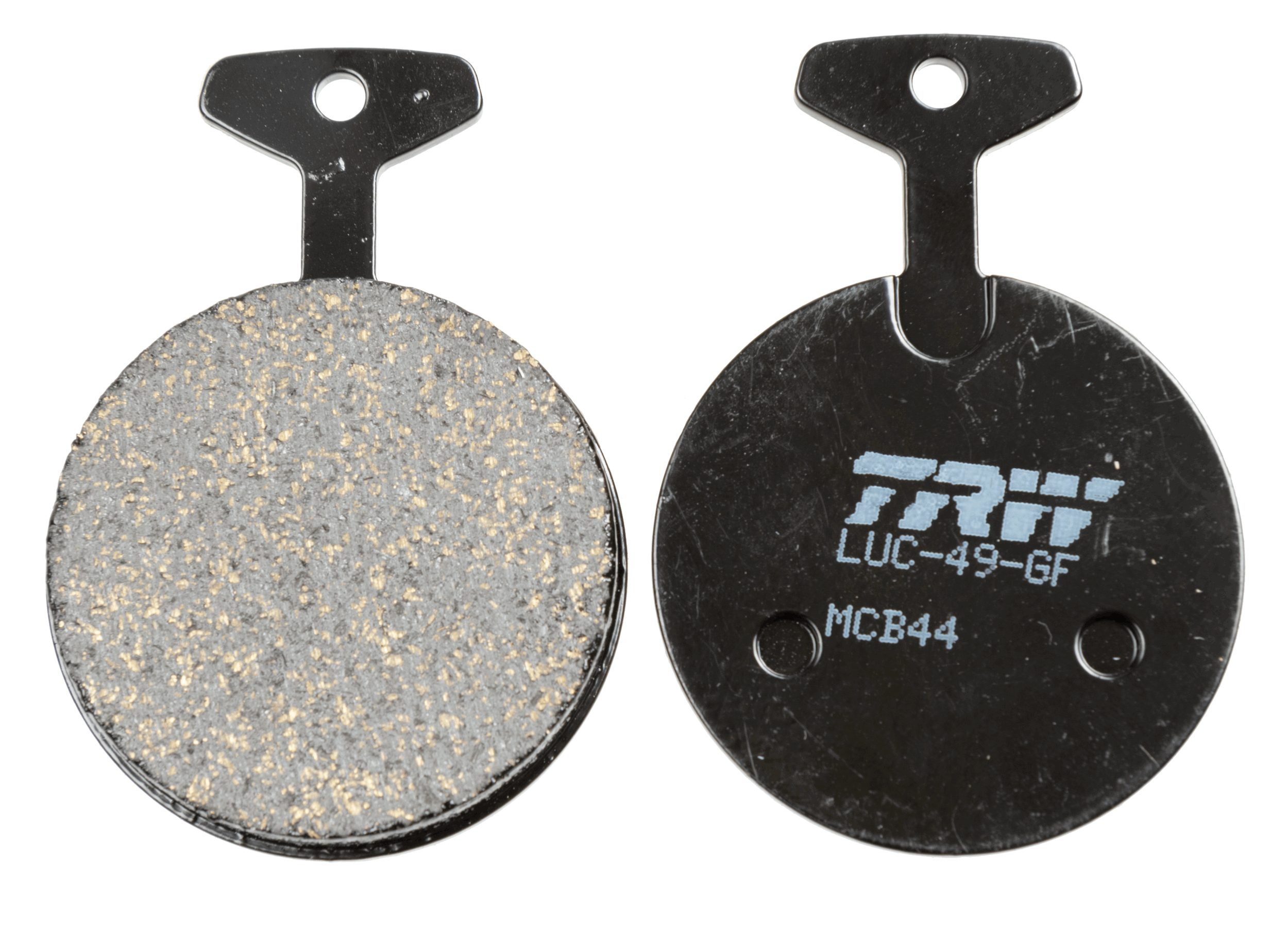 Set placute frana,frana disc MCB44 TRW