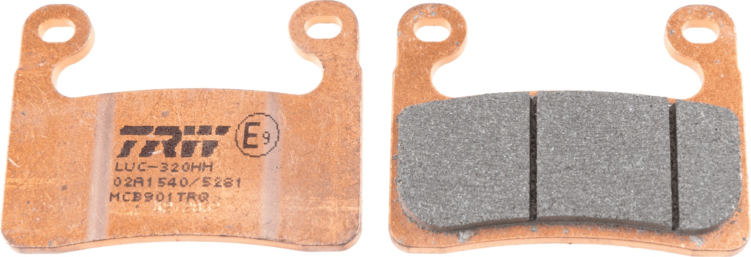 Set placute frana,frana disc MCB901TRQ TRW