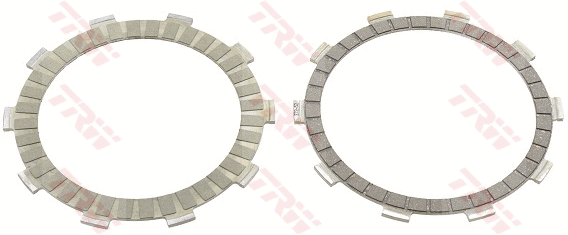 Set disc lamelar, ambreiaj MCC105-7 TRW