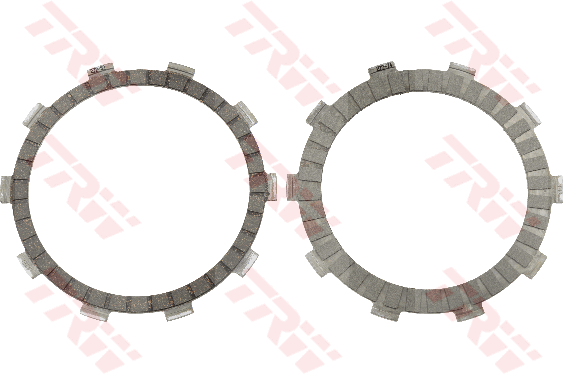 Set disc lamelar, ambreiaj MCC106-5 TRW