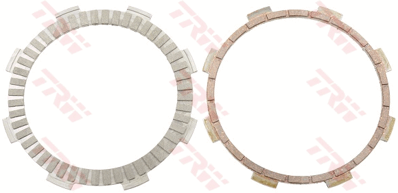 Set disc lamelar, ambreiaj MCC113-9 TRW