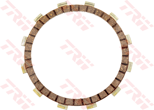 Set disc lamelar, ambreiaj MCC117-6 TRW
