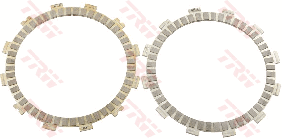 Set disc lamelar, ambreiaj MCC127-9 TRW