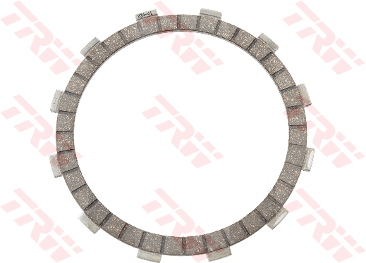 Set disc lamelar, ambreiaj MCC140-9 TRW