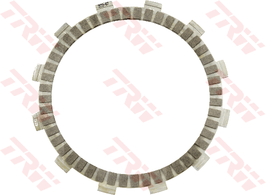 Set disc lamelar, ambreiaj MCC141-8 TRW
