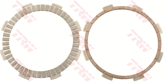 Set disc lamelar, ambreiaj MCC146-5 TRW