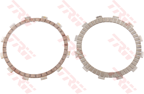 Set disc lamelar, ambreiaj MCC162-8 TRW