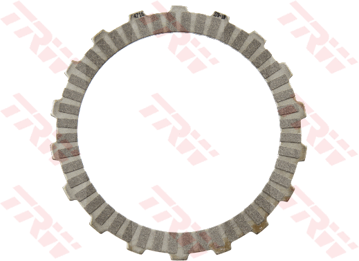 Set disc lamelar, ambreiaj MCC167-5 TRW