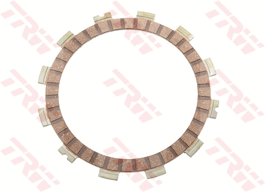 Set disc lamelar, ambreiaj MCC309-7 TRW