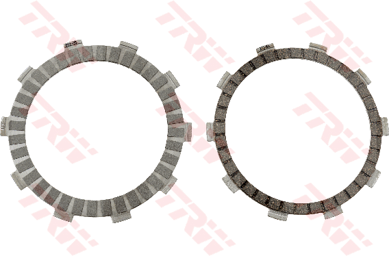 Set disc lamelar, ambreiaj MCC319-9 TRW