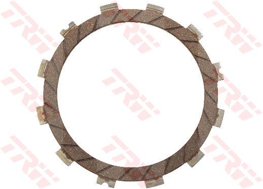 Set disc lamelar, ambreiaj MCC325-9 TRW