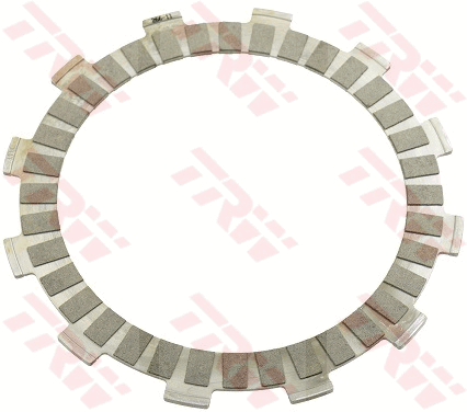 Set disc lamelar, ambreiaj MCC437-7 TRW
